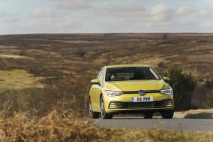 Volkswagen Golf Style 2020 года  (UK)
